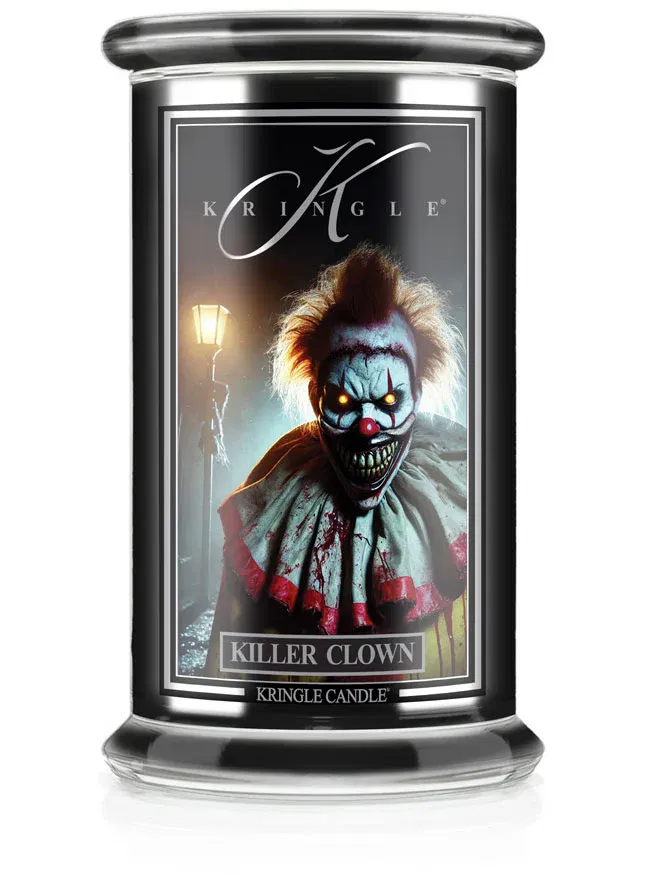 Killer Clown - Halloween Collection 623g