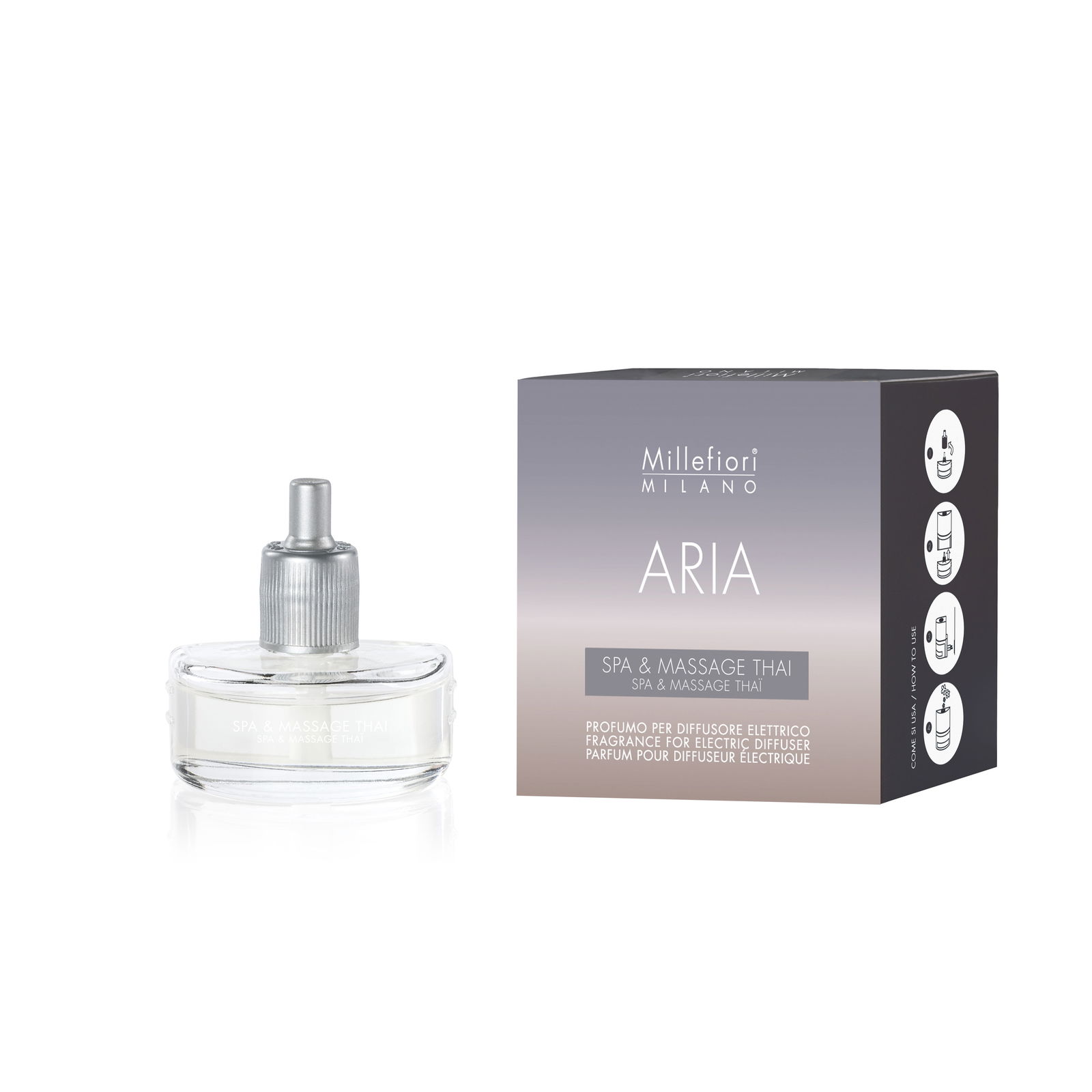 Spa & Massage Thai Kartusche für Aria Diffuser