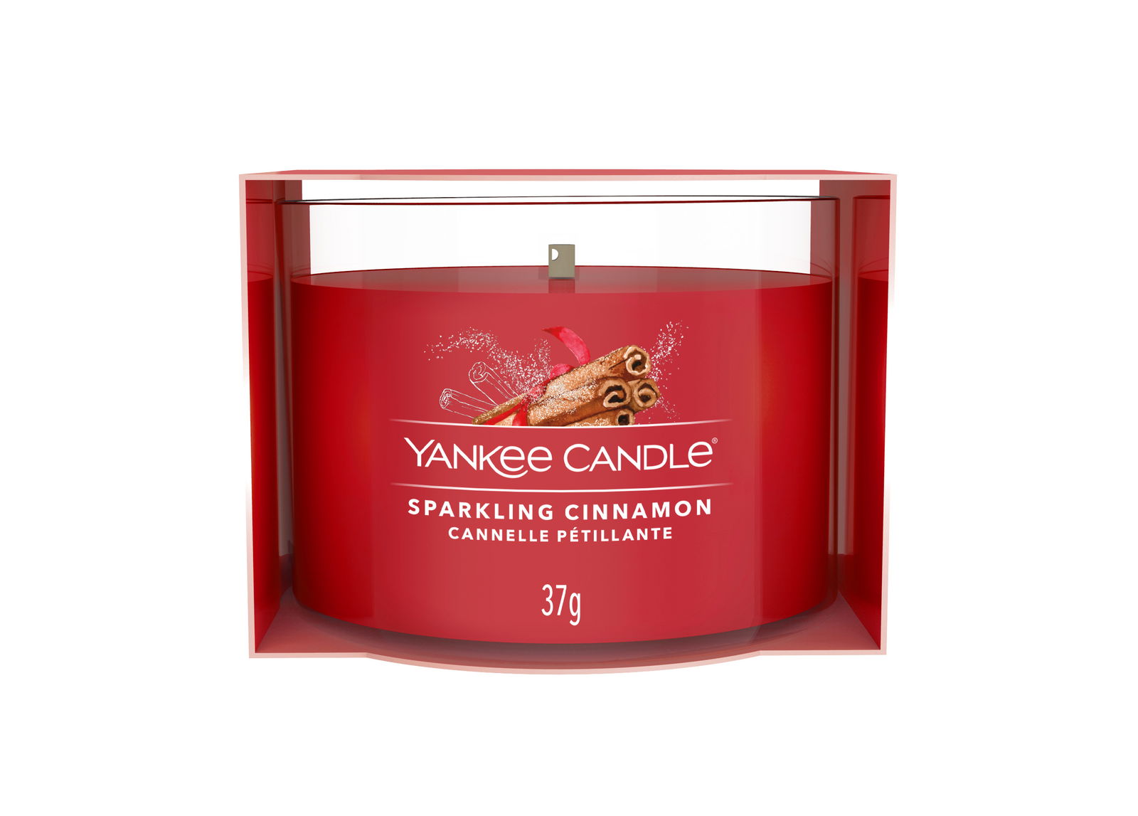 Sparkling Cinnamon 37g