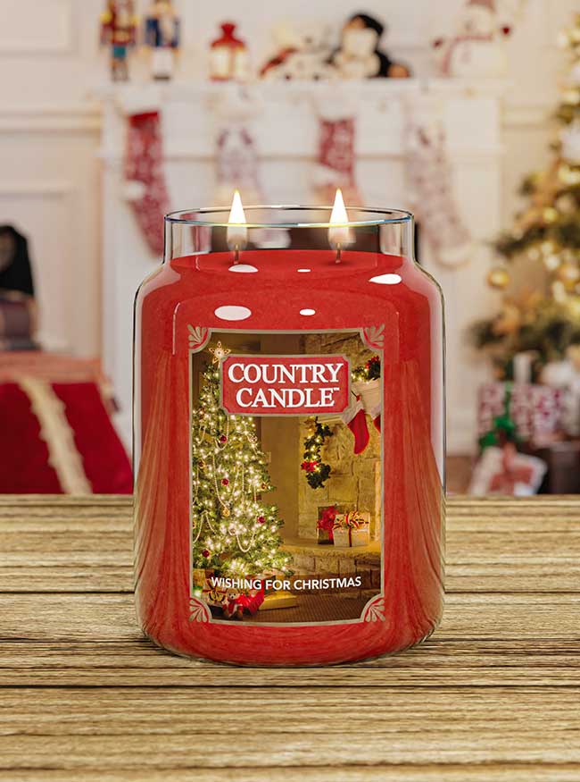 Wishing For Christmas 680g