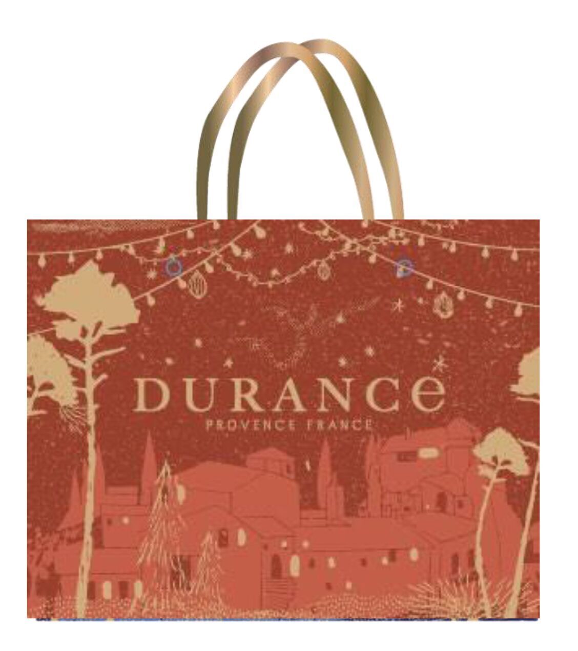 tuteklein Geschenktüte Weihnachen 2023 klein