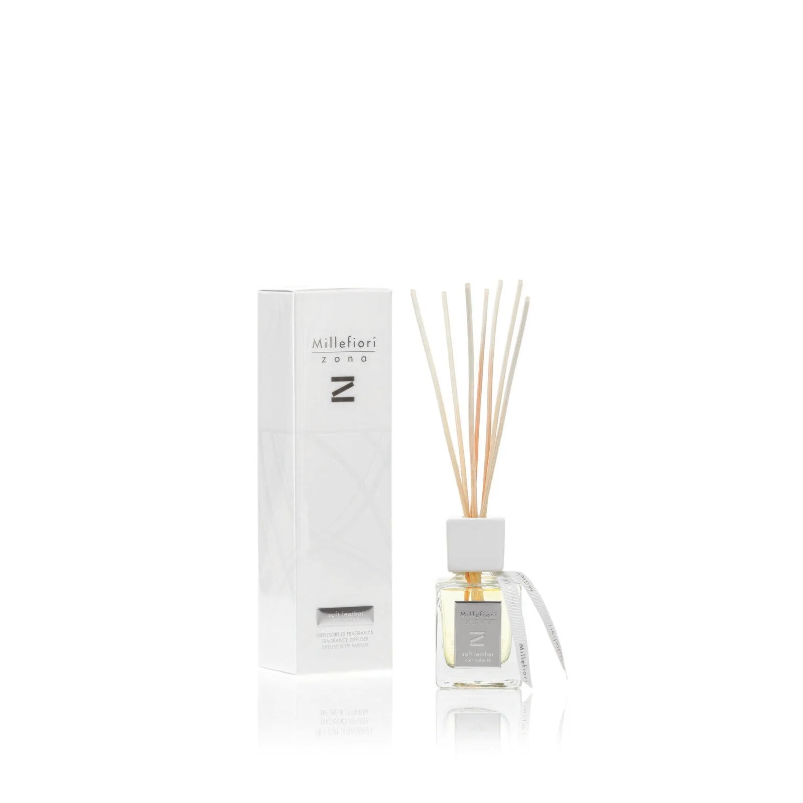41MDSF Soft Leather - Zona Reed Diffuser 100ml