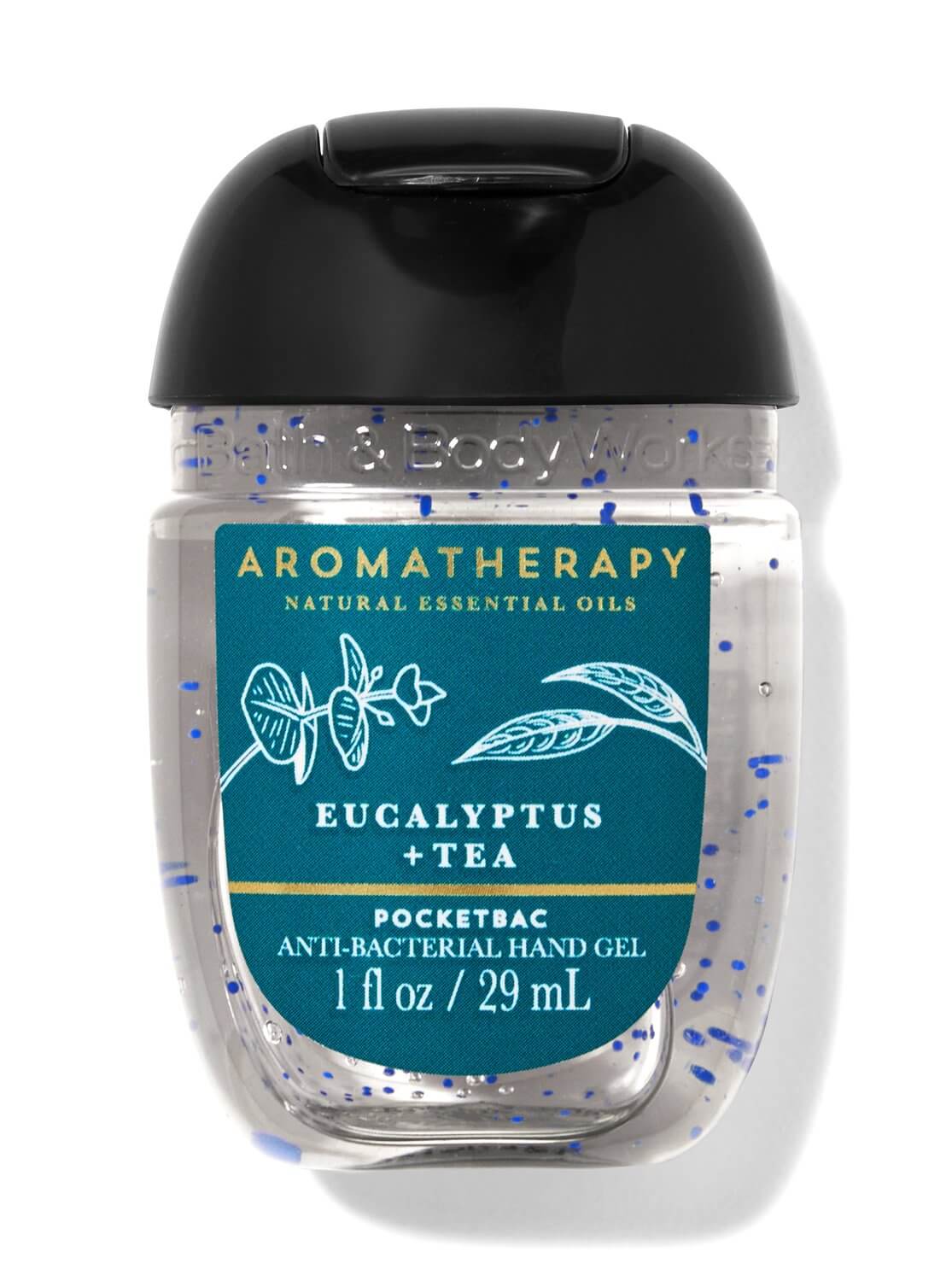 Eucalyptus & Tea Hand-Desinfektionsgel 29ml