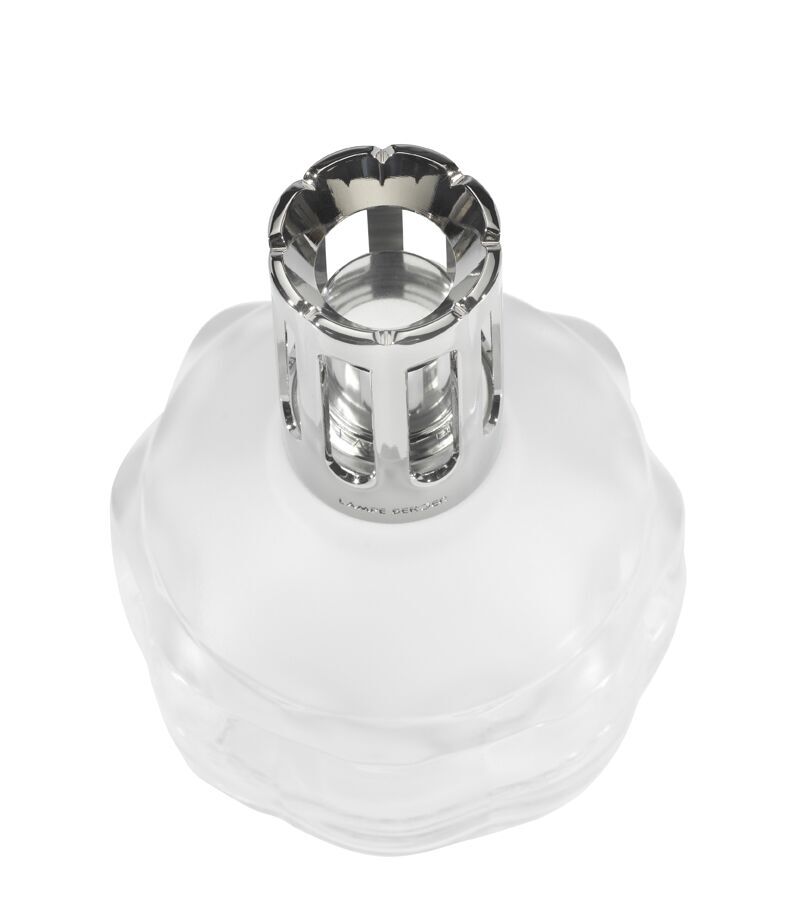 4831-oben Molecule Klar Lampe Berger