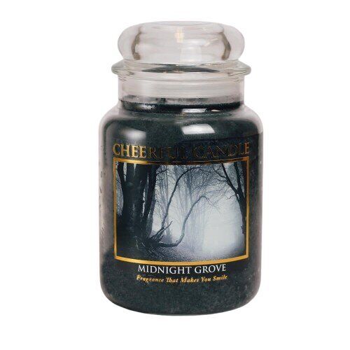 Midnight Grove 680g Krug, Flasche, Tintenflasche