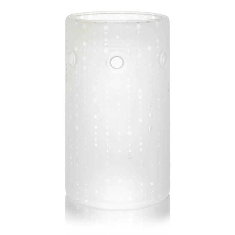 1615746-Addison-Dot-Glass-Melt-Warmer Addison Glas Duftlampe