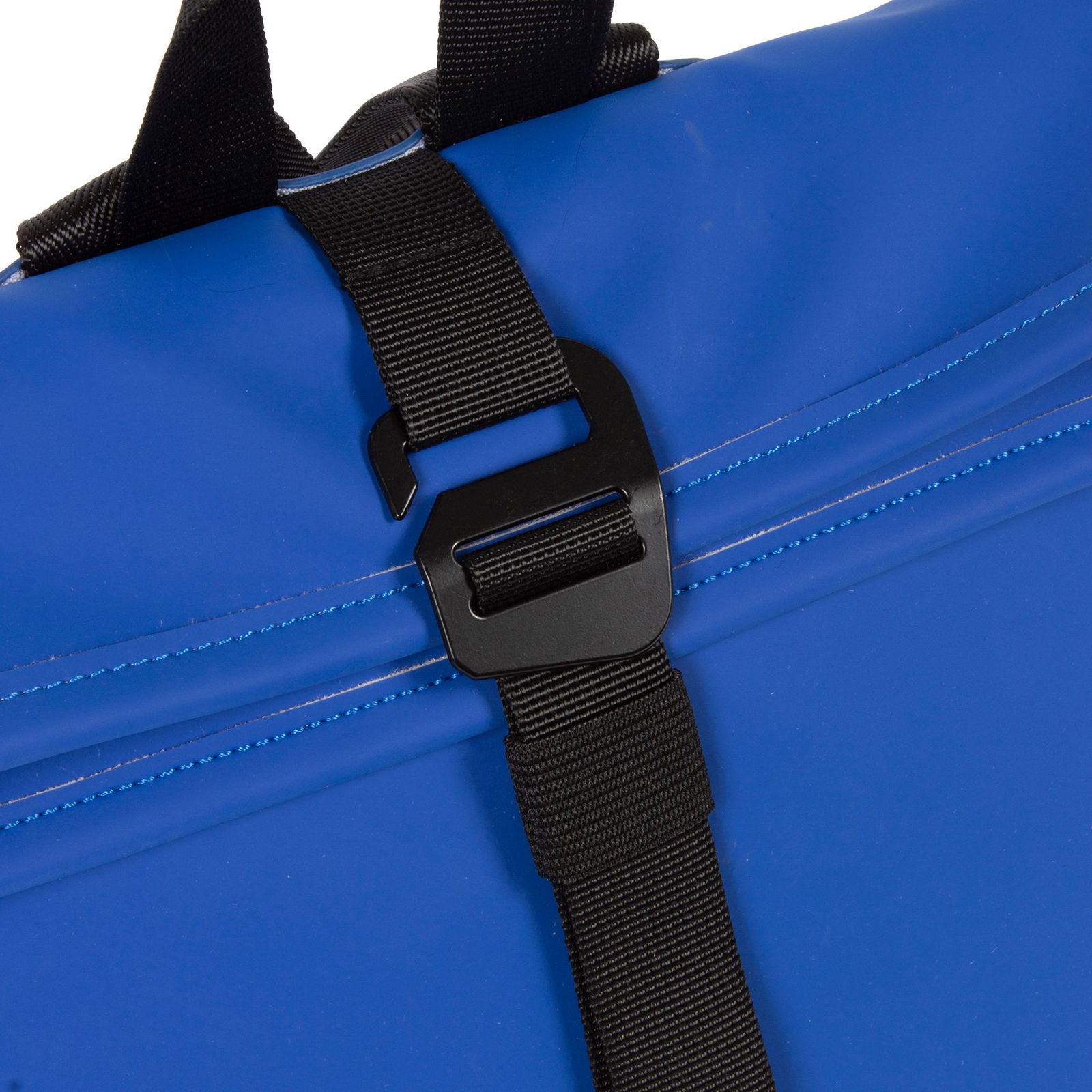 Mart - Los Angeles Rolltop Mini Rucksack königsblau