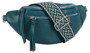 C5F43E66A986D9985B1496F48371953DF8E69B63petrol Gürteltasche Vera petrol