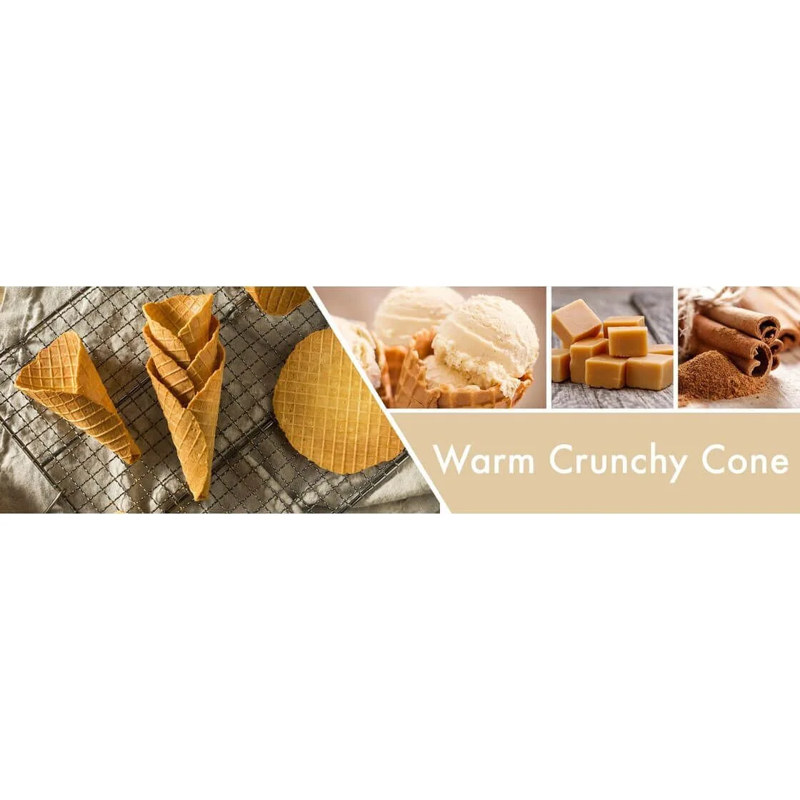 warm-crunchy-cone-3-docht-kerze-411g-2 Warm Crunchy Cone 411g (3-Docht)