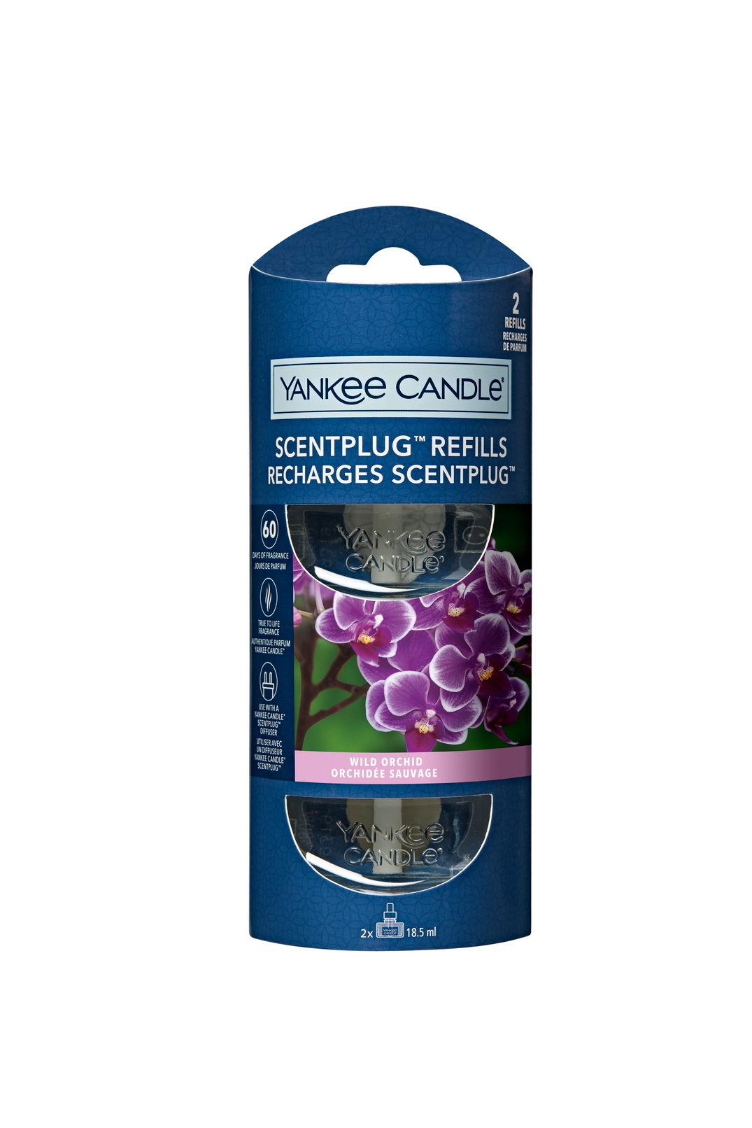 Wild Orchid ScentPlug™ Nachfüllpack