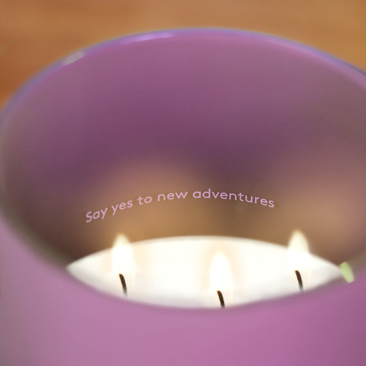 Romantic Lavender 560g Secret Message