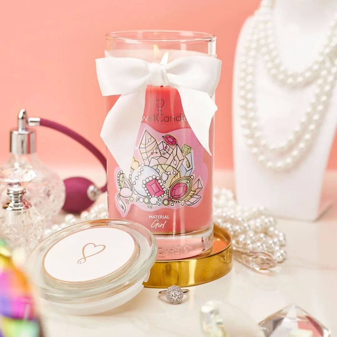Material Girl (Armband) 400g Flasche, Kleidung, Hut, Kosmetik