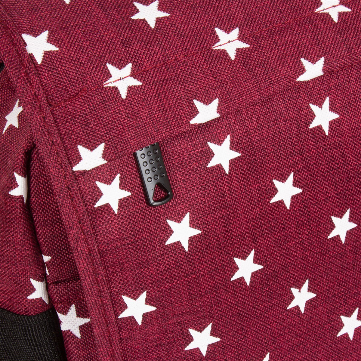 Star Range - Davis Umhängetasche burgund