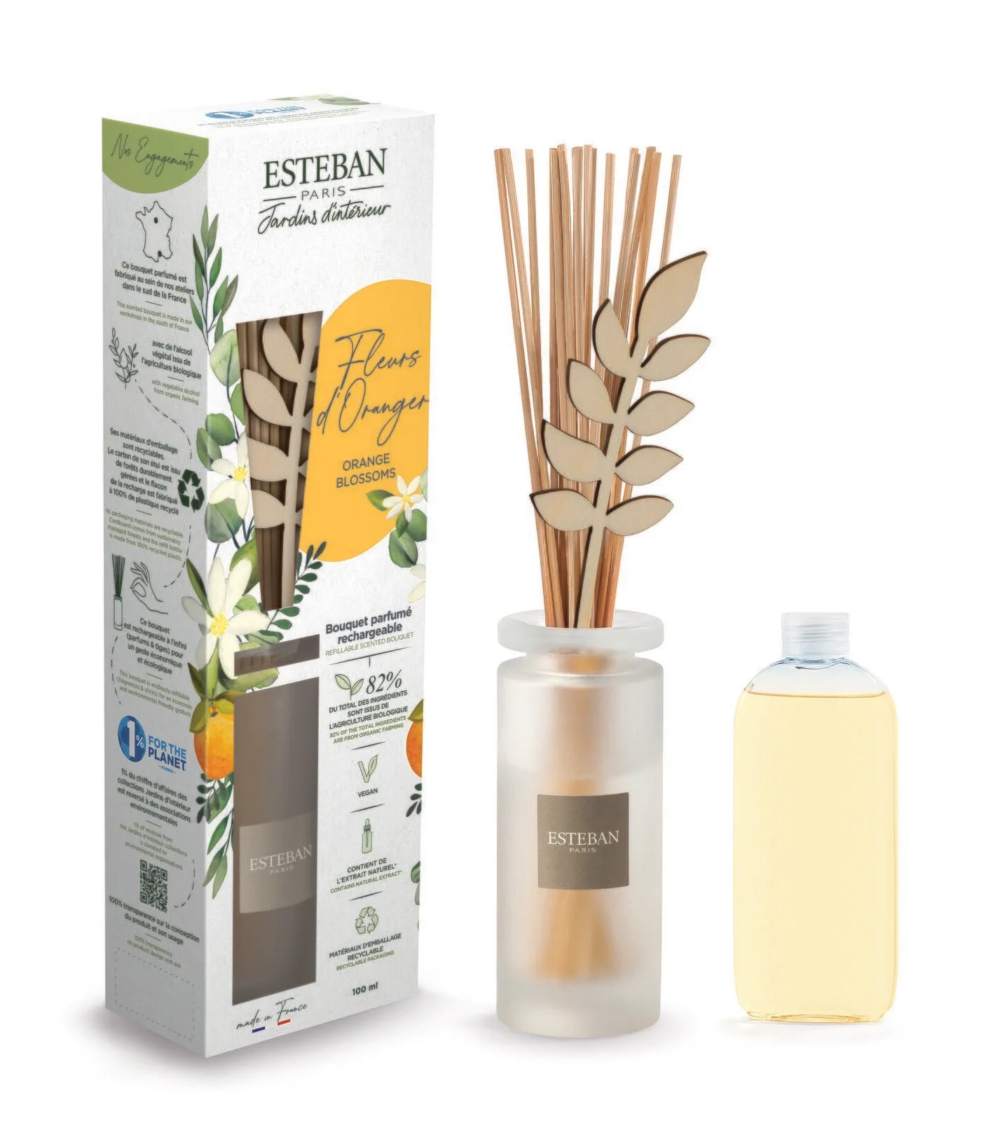 BFO-001_1 Orangenblüte Bukett 100ml