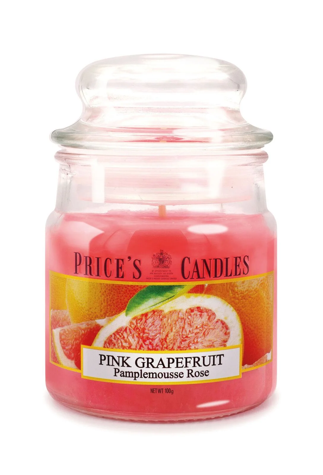 PinkGrapefruit_PLJ Pink Grapefruit 100g