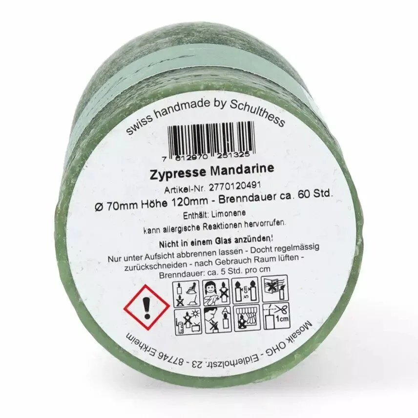 schulthess-secret-garden-zypresse-mandarine-anti-muecken-duftkerze-450-g-4 Zypresse & Mandarine Anti-Mücke 400g