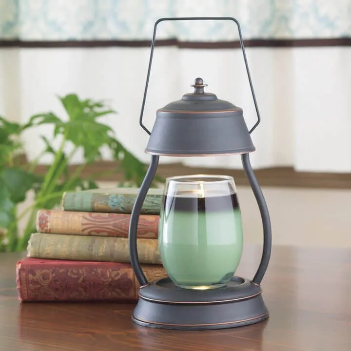 Candle-Warmers-Hurricane-Laterne-Oil-Rubbed-Bronze-4 HURRICANE Laterne Kerzenwärmer (Oil Rubbed Bronze)