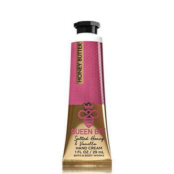Bath & Body Works - Queen Bee - Salted Honey & Vanilla Handcreme