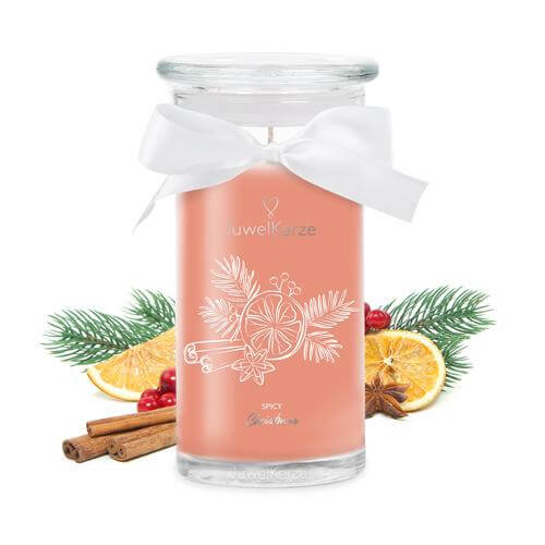 Spicy Christmas (Ohrringe) 400g Swarovski Edition