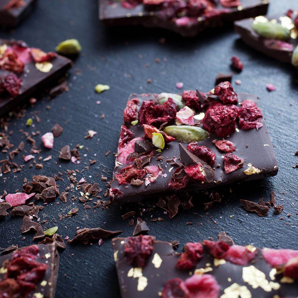 Dark Chocolate Rose 602g