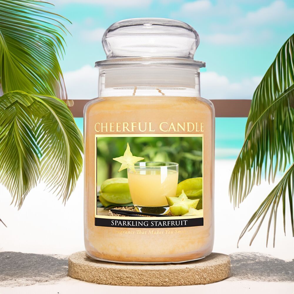 Cheerful-Candle-Sparkling-Starfruit4RmxSl68krO70 Sparkling Starfruit 680g