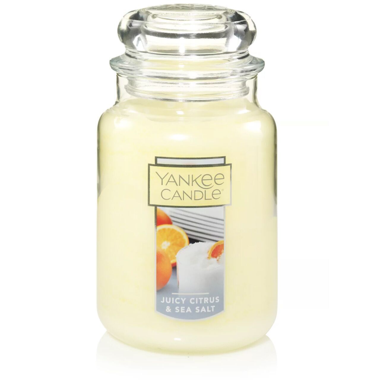 seasa3 Juicy Citrus & Sea Salt 623g