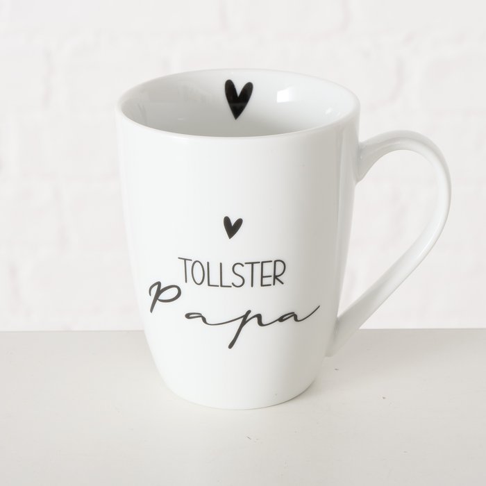 Tasse Tollster Papa