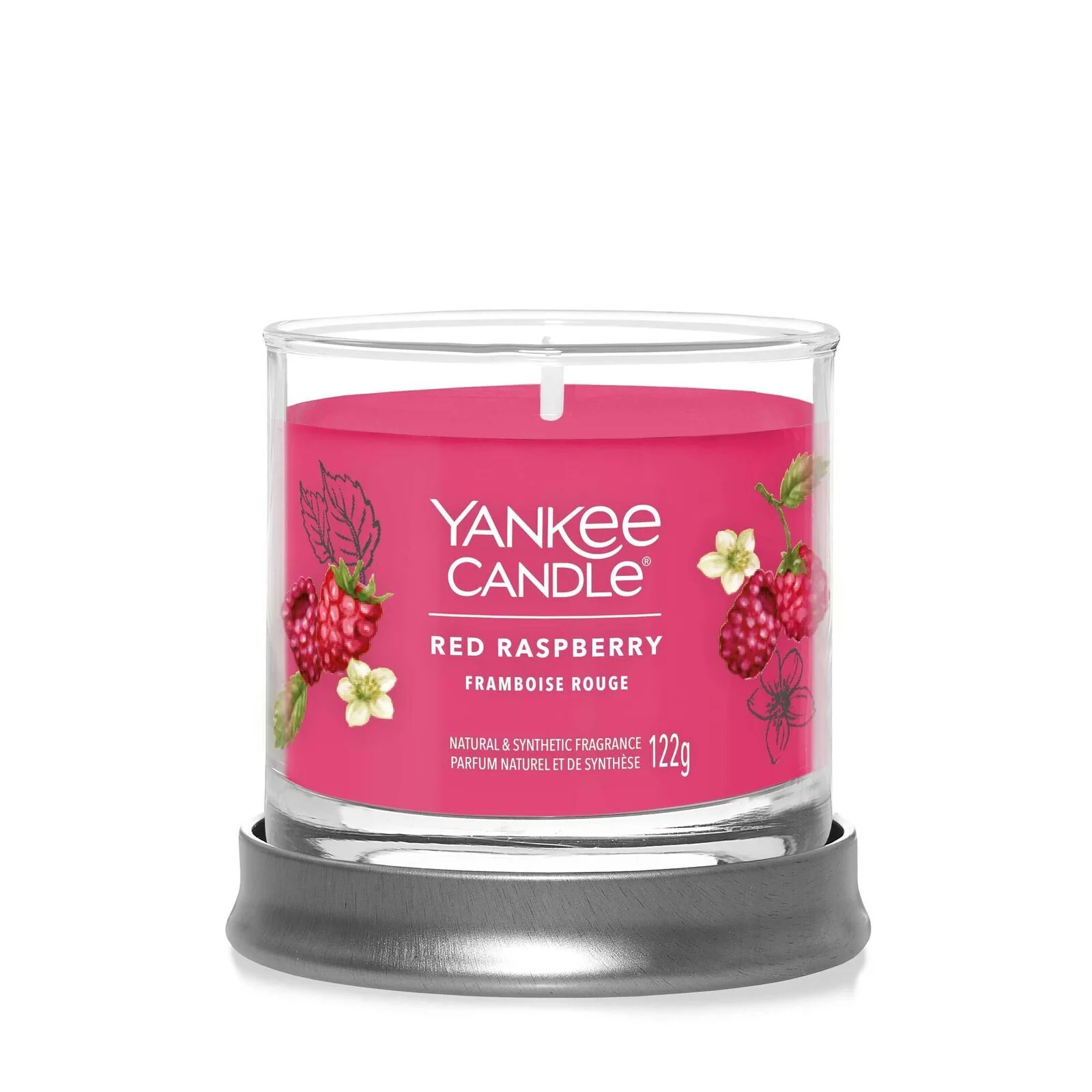 Red Raspberry Signature Small Tumbler 122g Red Raspberry Signature Small Tumbler 122g