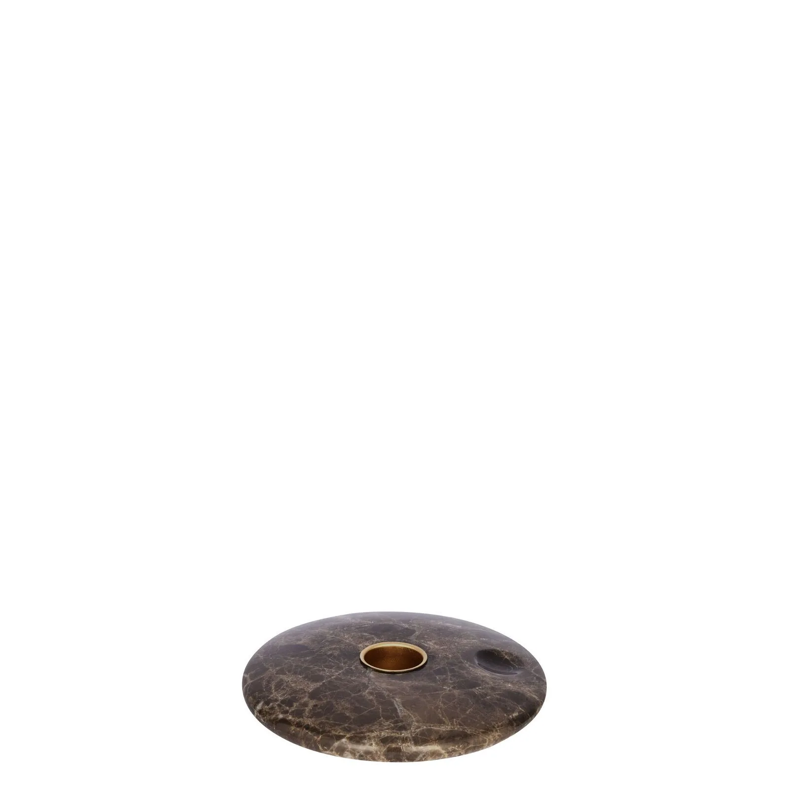 UL-30323-large Uyuni Tafelkerzenhalter Chamber braun
