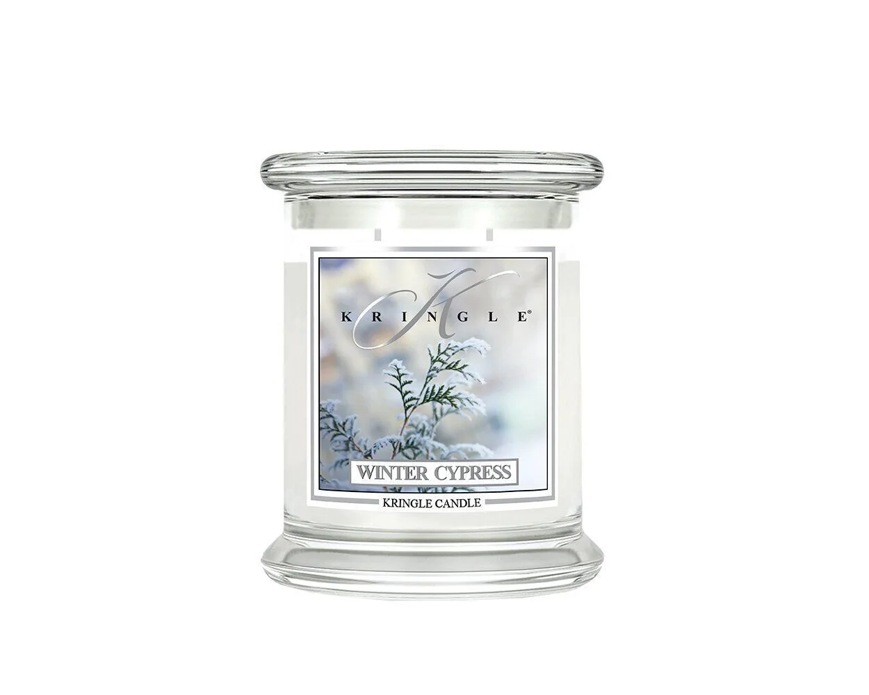 Winter Cypress 411g Krug, Tasse