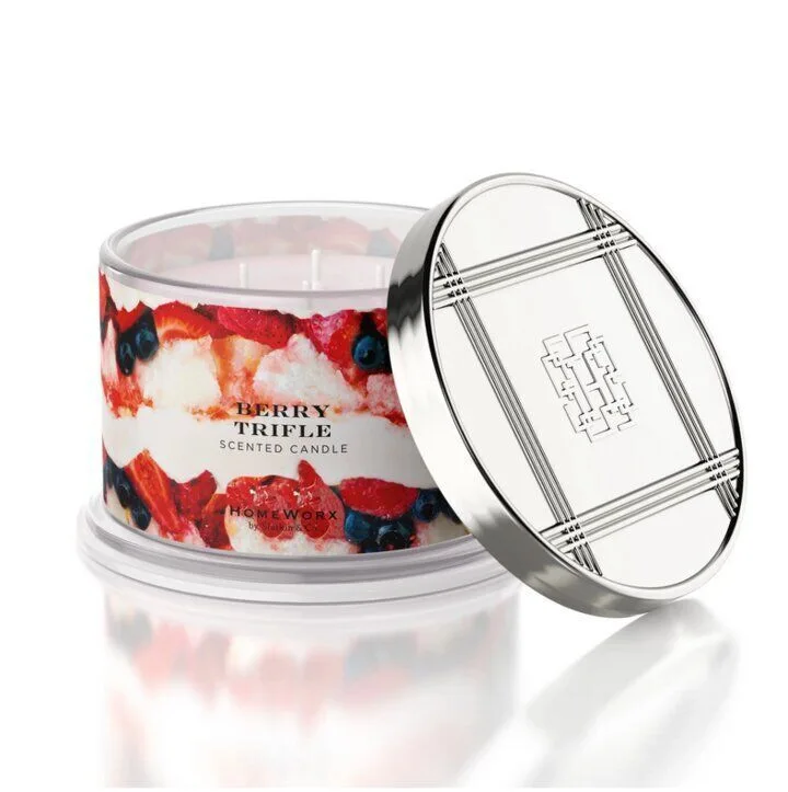 berrytriffleHW Berry Triffle 510g (4-Docht)