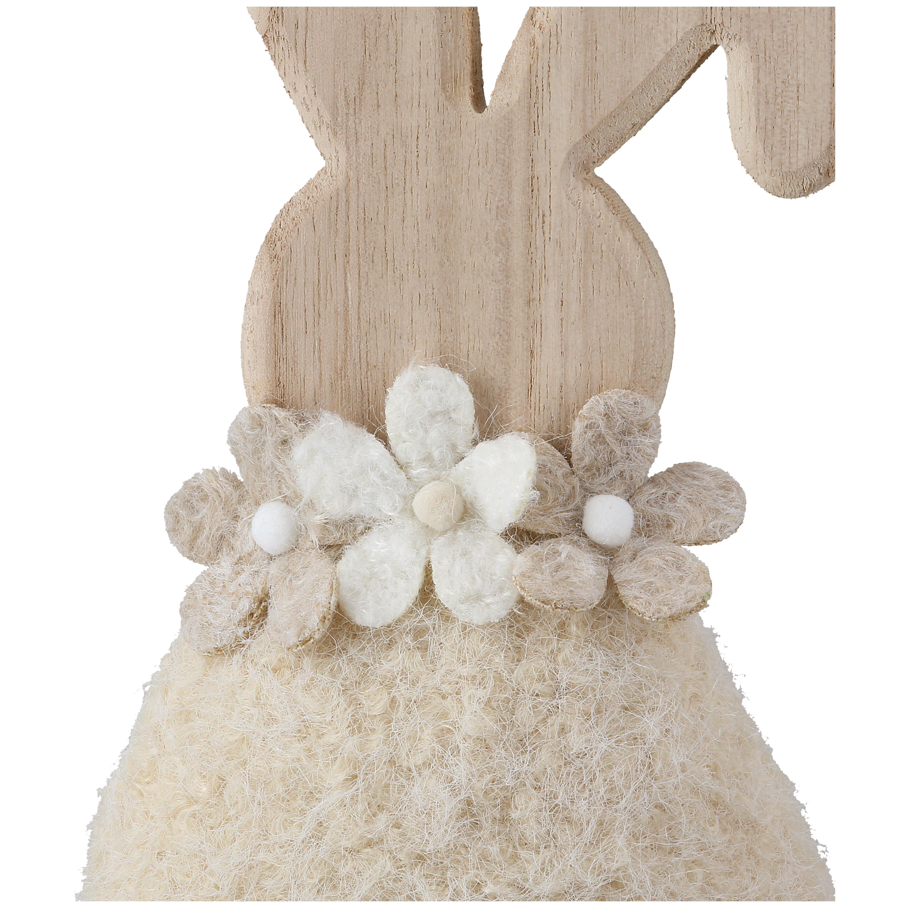 Standrelief Hase Heri 33cm Standrelief Hase Heri 33cm