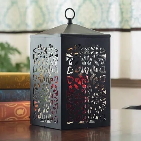 Scroll-Lifestyle-3-shop SCROLL Laterne Kerzenwärmer