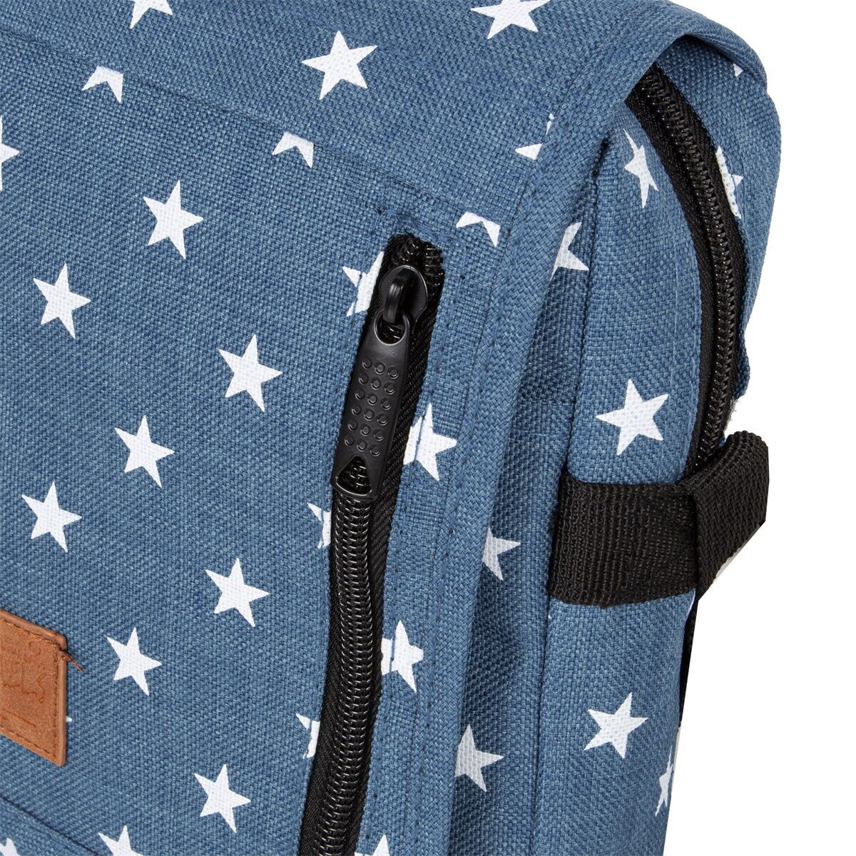 C6F40C14088A7C58F4E92F57AF3AADF988DBE348 Star Range - Columbia Umhängetasche hellblau