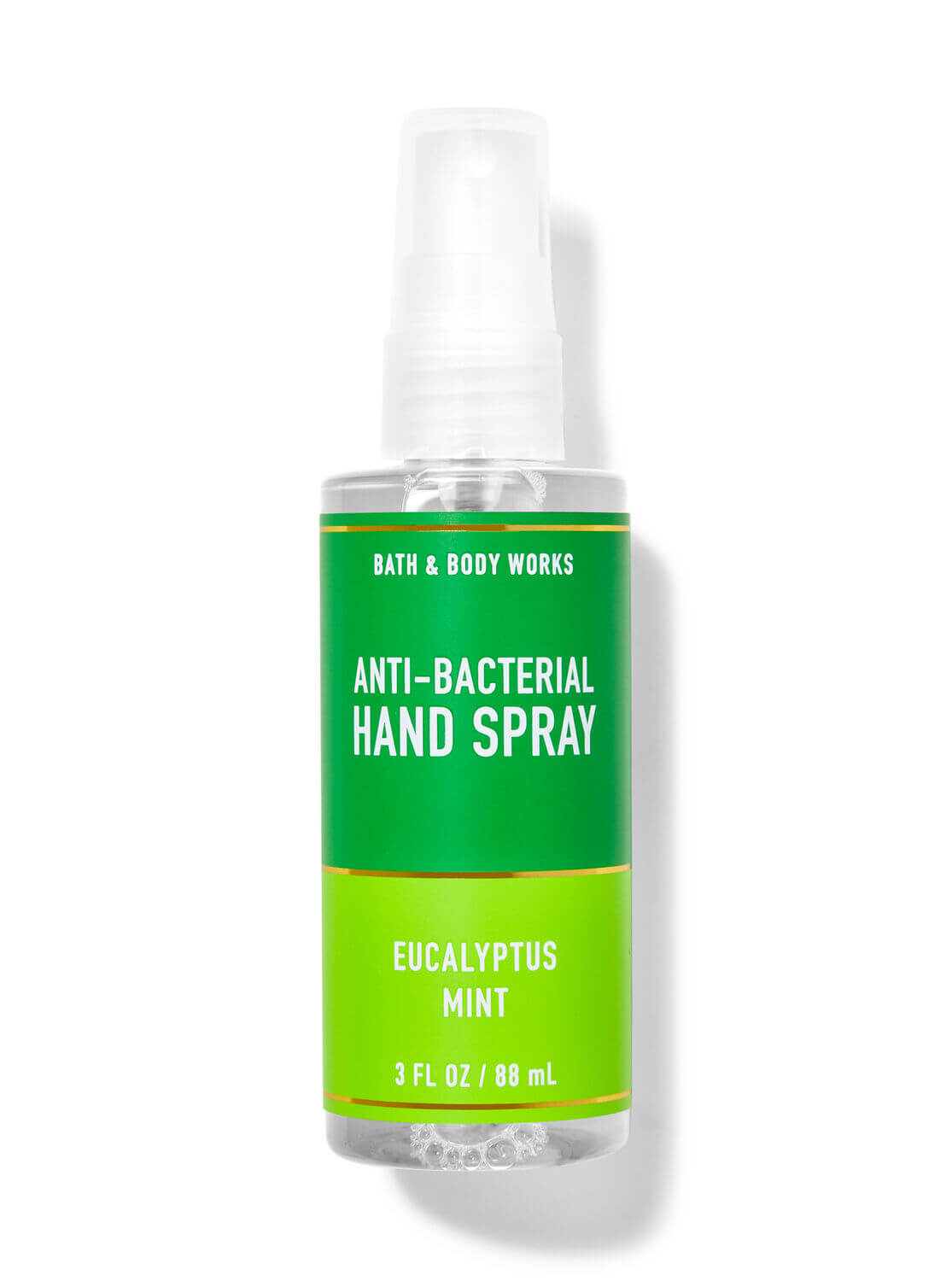 Hand-Desinfektionsspray - Eucalyptus Mint - 88ml