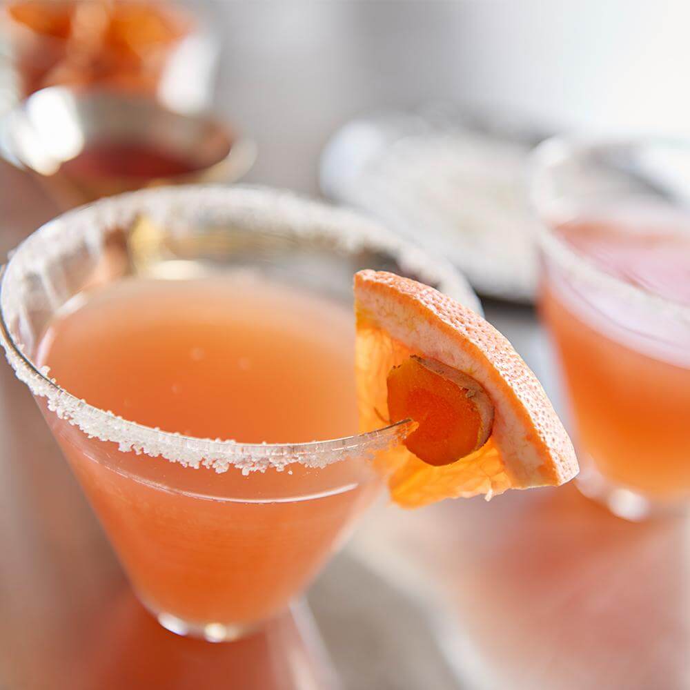 Grapefruit Turmeric Tonic 602g
