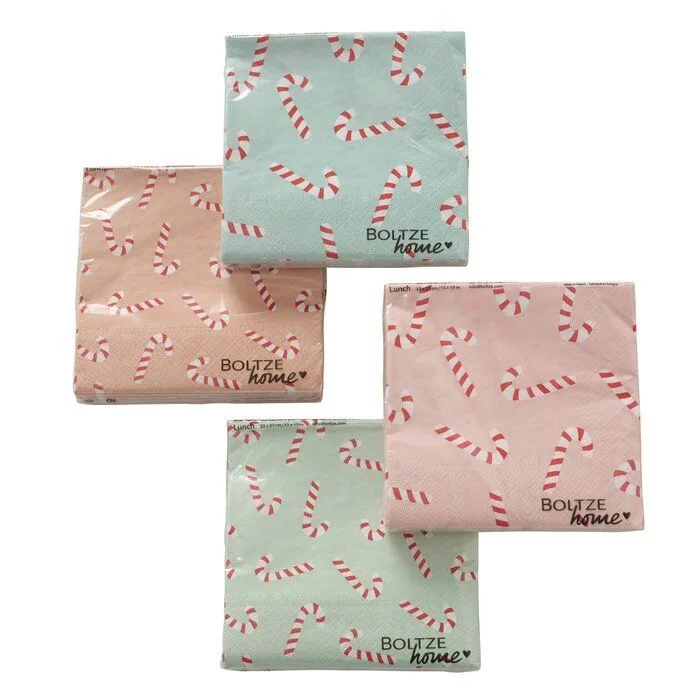 Freisteller_Hauptbil-zegP7dGn-large Serviette Candy mint 20 Stück