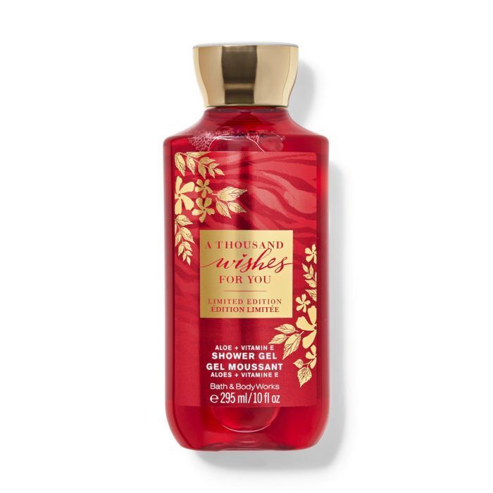 thousandwishesgel A Thousand Wishes - Duschgel 295ml