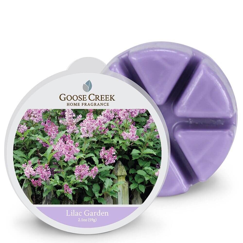 EW299-Lilac-Garden-Wax-Melts Goose Creek Candle Lilac Garden 59g