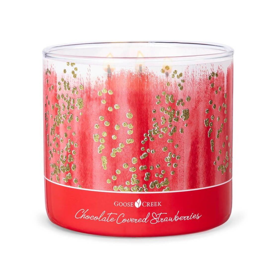 chocolate-covered-strawberries-3-docht-kerze-411g Chocolate Covered Strawberries 411g (3-Docht)