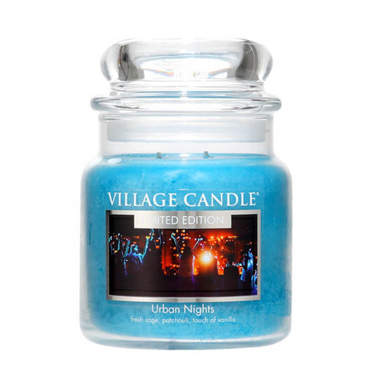 Urban Nights 389g (Glas)