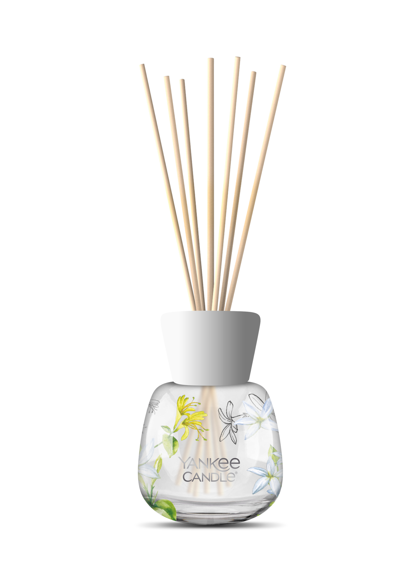 Midnight Jasmine Signature Reed Diffuser 100ml