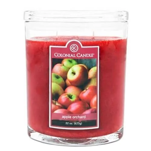 cc022-11355594ff8ae6ce5 Colonial Candle Apple Orchard 623g