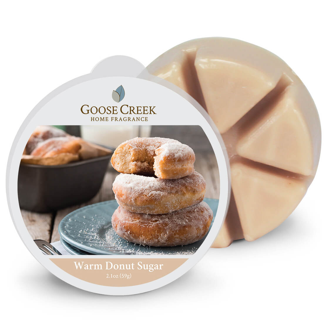Warm Donut Sugar 59g