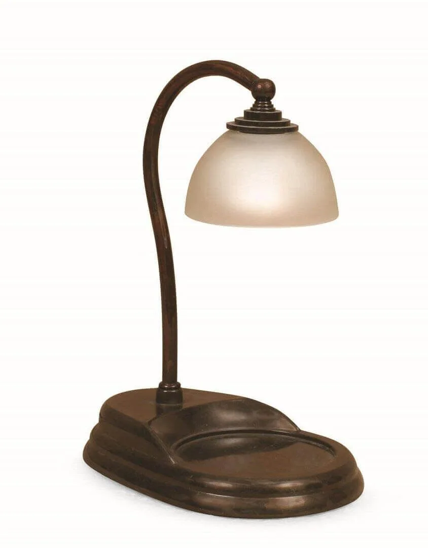 Candle-Warmers-Aurora-Lampe-Bronze Candle Warmers Aurora Lampe Kerzenwärmer Bronze