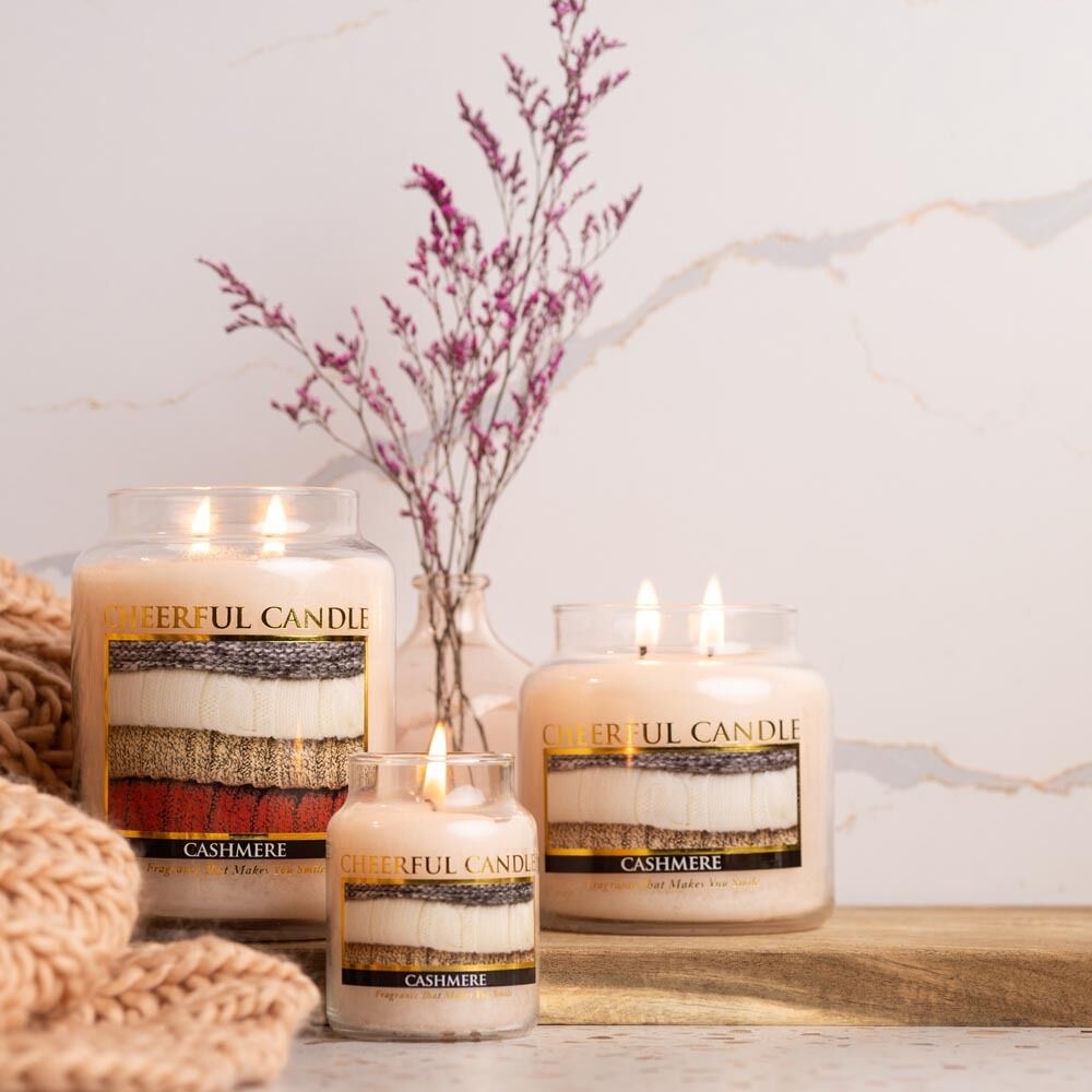 Cheerful-Candle-Cashmere-2 Cashmere 680g