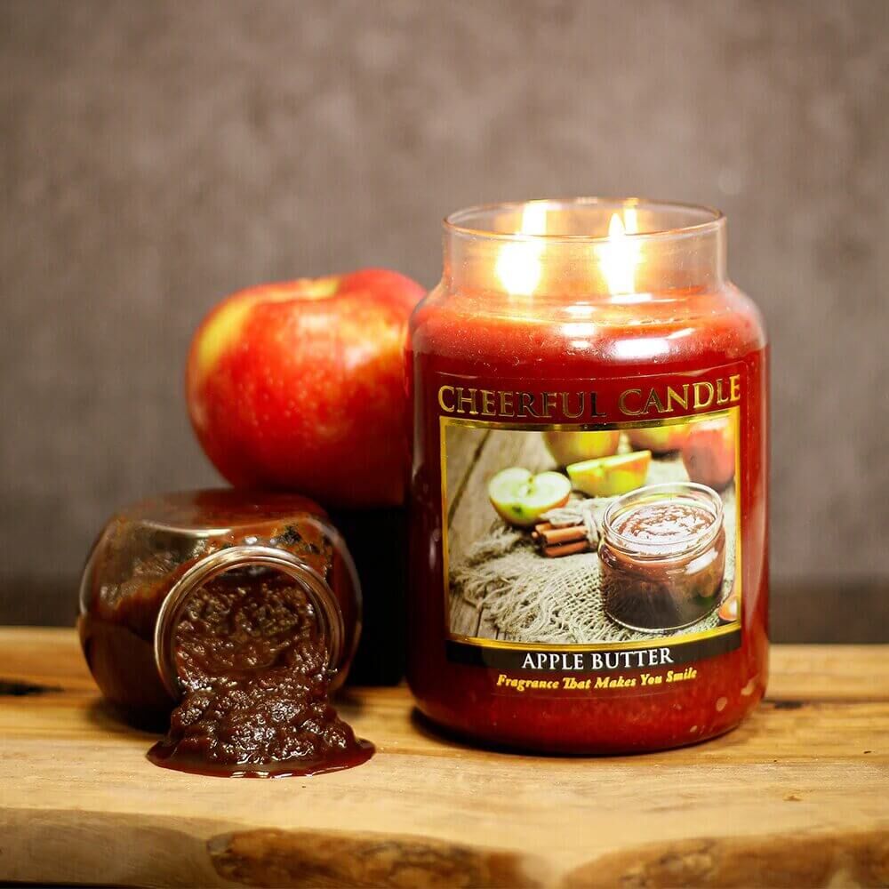 Apple Butter 680g Essen, Ketchup