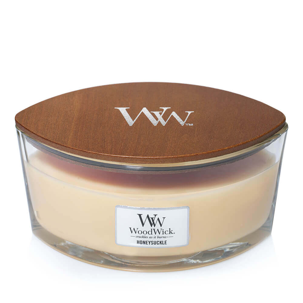 Honeysuckle 454g von Woodwick 
