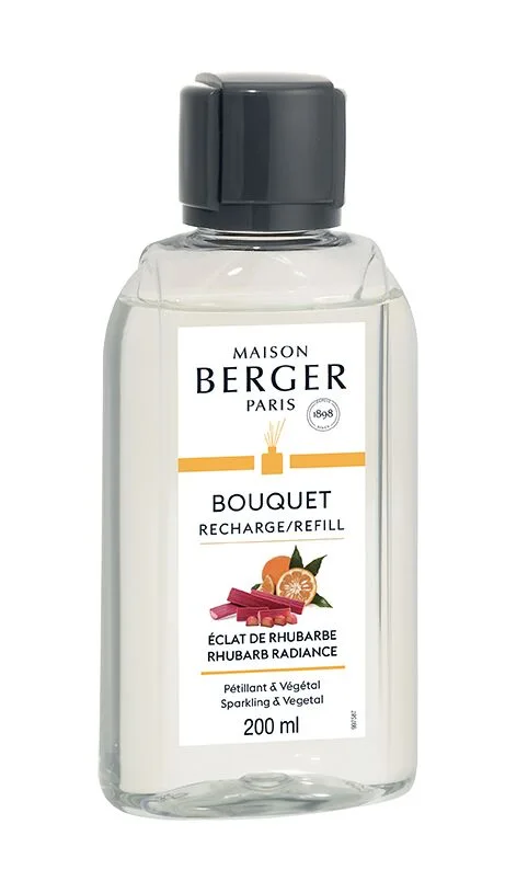 006835_parfum_RB200_eclatderhubarbe_D_1 Knackiger Rhabarber Nachfüller 200ml - Letzte Chance