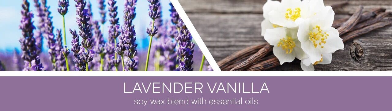 Lavender Vanilla 59g Lavender Vanilla 59g